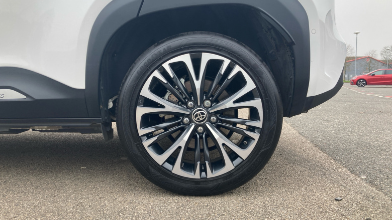 Toyota Yaris Cross 1.5 Hybrid Excel 5dr CVT Hybrid Estate